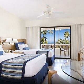 Hotel Plaza Pelicanos Grand Beach Resort &mdash; Bedroom