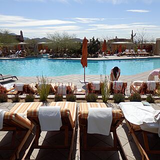 Four Seasons Residence Club Scottsdale at Troon North &mdash; Upper Pool