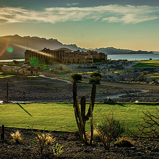 Villa del Palmar at the Islands of Loreto — Exterior