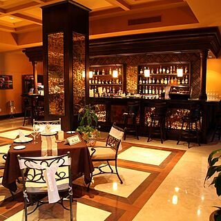 Villa del Palmar at the Islands of Loreto — Restaurant