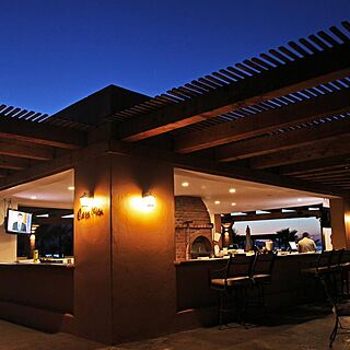 Villa del Palmar at the Islands of Loreto — Bar