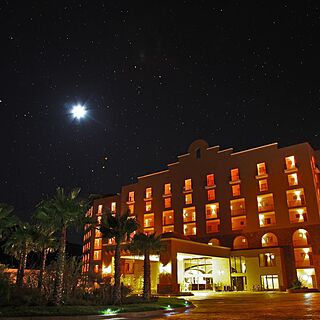 Villa del Palmar at the Islands of Loreto — Exterior