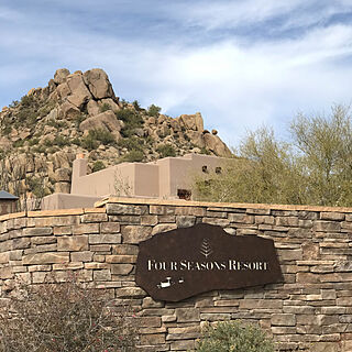 Four Seasons Residence Club Scottsdale at Troon North &mdash; Entrance
