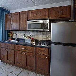 Divi Flamingo Beach Resort — Kitchen