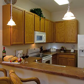 Bahama Bay Resort &mdash; Kitchen