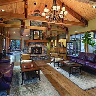 WorldMark Bend - Seventh Mountain Resort &mdash; Lobby