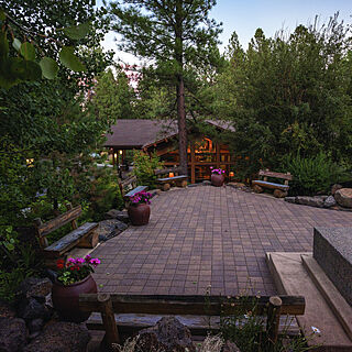 WorldMark Bend - Seventh Mountain Resort &mdash; Grounds