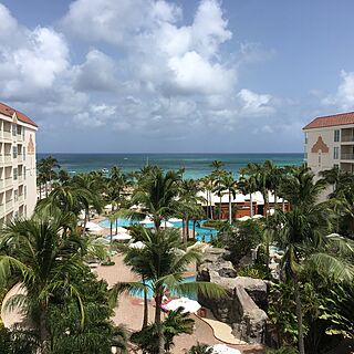 Marriott's Aruba Ocean Club — Sample Unit View