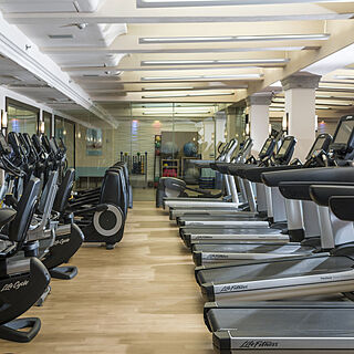 Hacienda del Mar Resort — Fitness Center