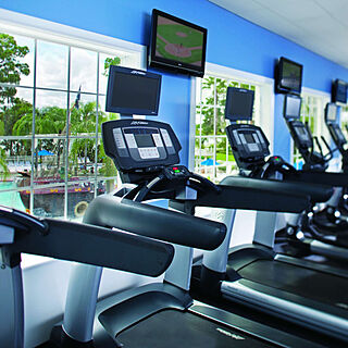 Marriott's Harbour Lake — Fitness center