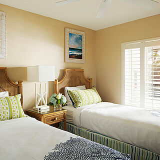 Plantation House at South Seas Island Resort &mdash; Bedroom