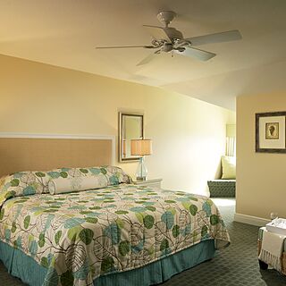 Casa Ybel Resort — Sample unit bedroom