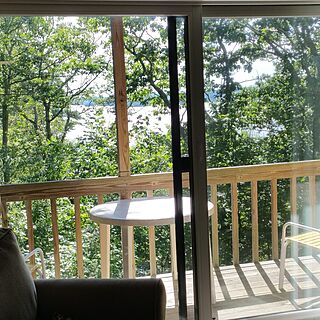 Tanglwood Resort &mdash; Sample unit view