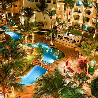 Pueblo Bonito Los Cabos &mdash; Pool Area