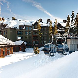 The Ritz-Carlton Club, Lake Tahoe — Ski-in/Ski-out