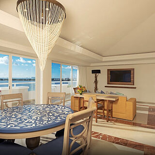 Panama Jack Resorts Cancun — Dining Area