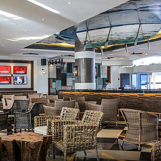 Panama Jack Resorts Cancun — Bar