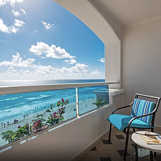 Panama Jack Resorts Cancun — Balcony