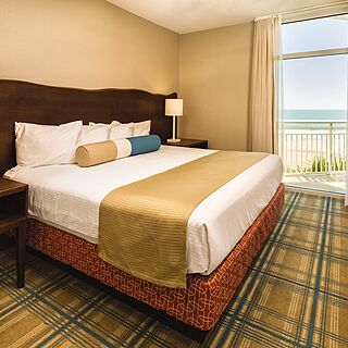 Club Wyndham Ocean Boulevard — Sample Bedroom