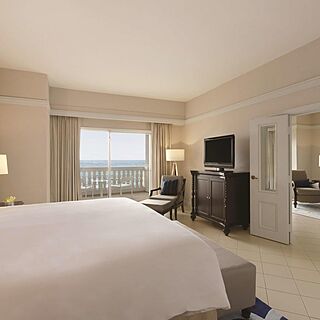 Hyatt Zilara Rose Hall — Bedroom