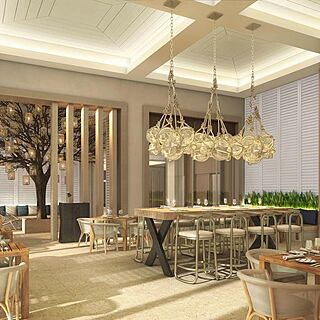 Hyatt Zilara Rose Hall — Restaurant