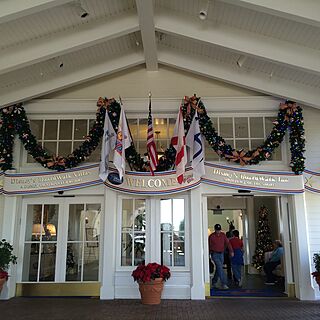 Disney's BoardWalk Villas — Boardwalk Entrance