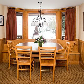 Trapp Family Lodge & Guest Houses — Dining Area
