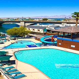 London Bridge Resort &mdash; Pool