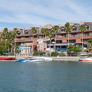 London Bridge Resort &mdash; Marina