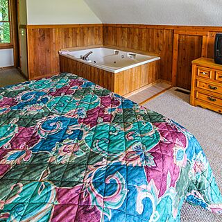 Alpine Crest Resort &mdash; Bedroom