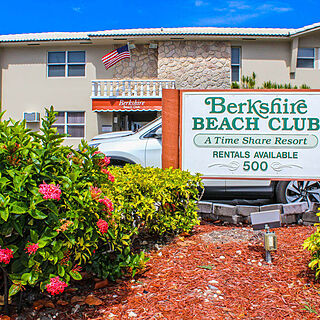 Berkshire Beach Club — Exterior