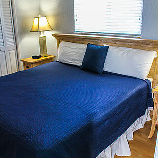 Berkshire Beach Club — Bedroom