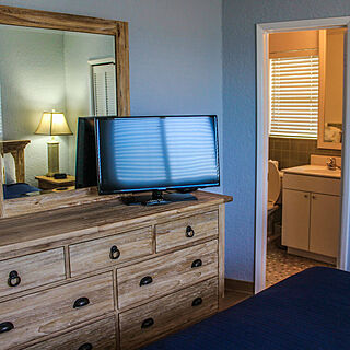 Berkshire Beach Club — Bedroom