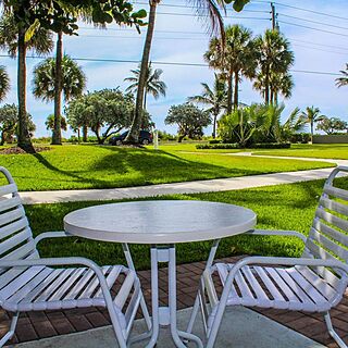Berkshire Beach Club — Patio