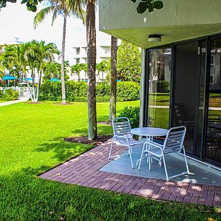 Berkshire Beach Club — Patio