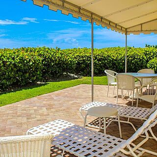 Berkshire on the Ocean — Sundeck