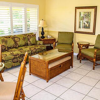 Berkshire on the Ocean — Living Area