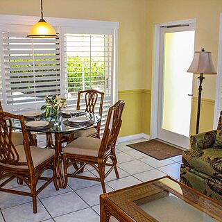 Berkshire on the Ocean — Living Area