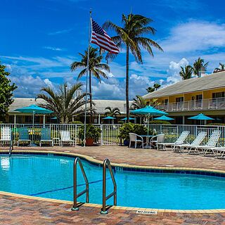 Berkshire on the Ocean — Pool