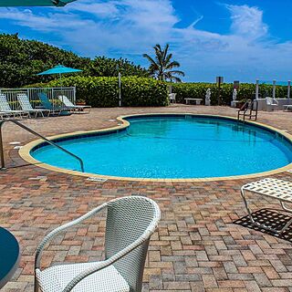 Berkshire on the Ocean — Pool