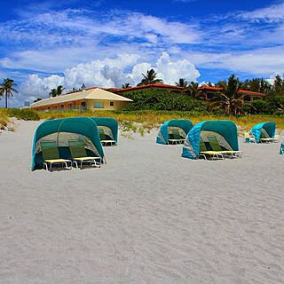 Berkshire on the Ocean — Beach