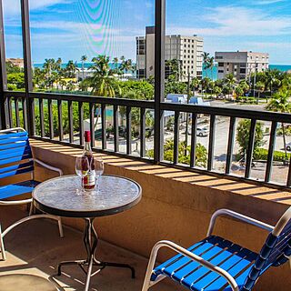 Bonita Resort & Club — Balcony