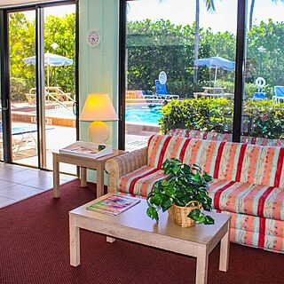 Bonita Resort & Club — Living Area