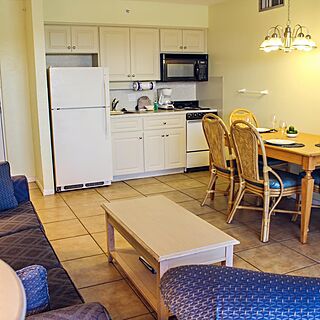 Bonita Resort & Club — Living Area