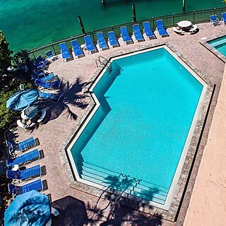 Bonita Resort & Club — Pool Area