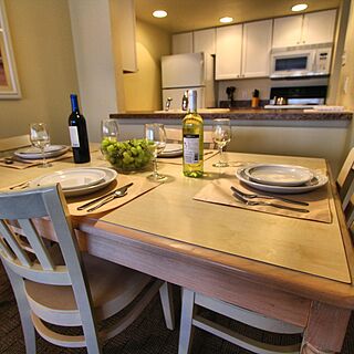Brigantine Beach Club — Dining Area