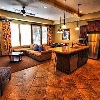 Canyon Villas at Coral Ridge — Kitchen