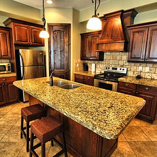 Canyon Villas at Coral Ridge — Kitchen