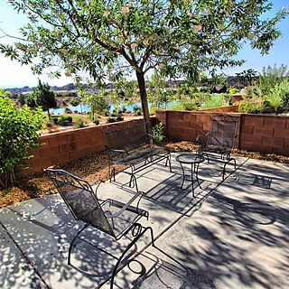 Canyon Villas at Coral Ridge — Patio