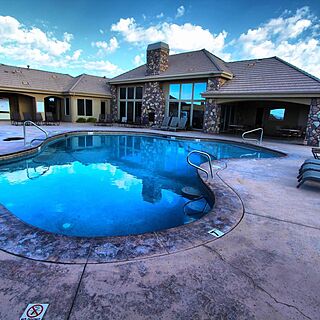 Canyon Villas at Coral Ridge — Pool